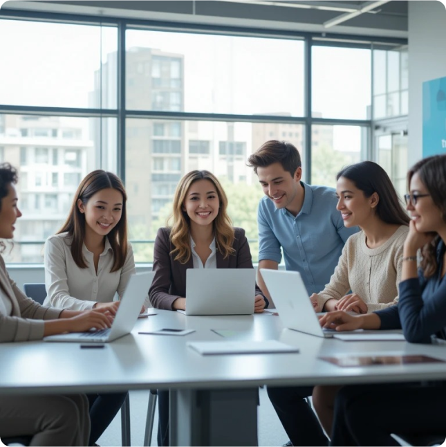 Descriptive image text